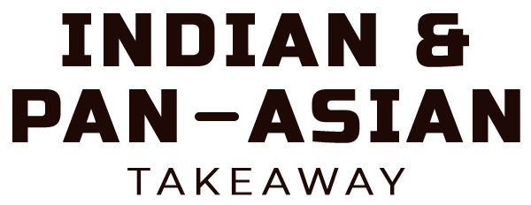 Indian & Pan Asian Takeaway logo